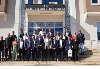 İznik–Spandau İlişkilerinde Yeni Dönem Başladı