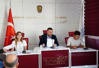Karakayalar “Mahalle”statüsüne kavuştu, adı “Necat Hepkon” oldu