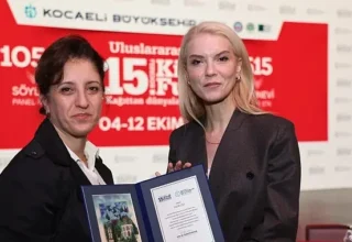 Kitap Fuarı’nda Türk değerleri konuşuldu
