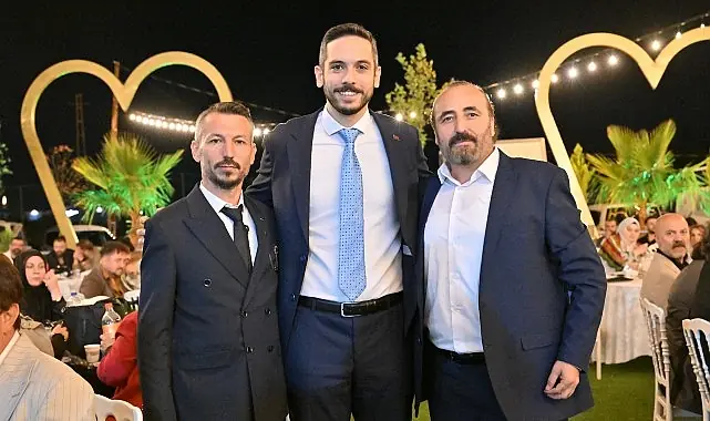 Manisa Berberler Odası 60. Kuruluş Yılını Kutladı