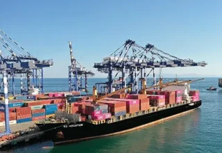 Marport, ONE ile yeni bir uluslararası servise ev sahipliği yaptı