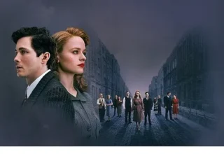 Mini Dizi “We Were The Lucky Ones” 8 Ekim’den İtibaren Çarşamba Günleri 21.30’da FX Ekranlarında İzleyicilerle Buluşmaya Başlıyor!