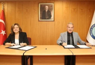 Nilüfer’in geleceği için üniversite ve yerel yönetim güçlerini birleştirdi