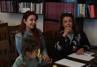 Osmangazi’de Veliler Kitap Yolculuğuna Çıktı