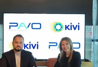 PAVO ve Kivi’den kuyumculuk sektörüne yenilikçi iş birliği