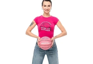 Pembe Top 12 yaşında  Hava atışı Birce Akalay’da