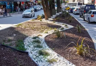 Şirinyer’in simge parkı daha güvenli, daha konforlu