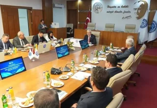Tohumculuk sektörünün temsilcileri Ege Üniversitesinde bir araya geldi