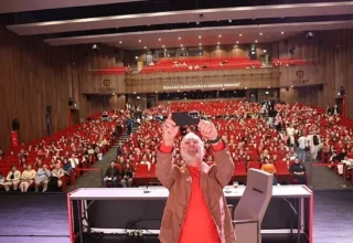Yenişehirlioğlu: İnsanın ihyası için bilgi şart