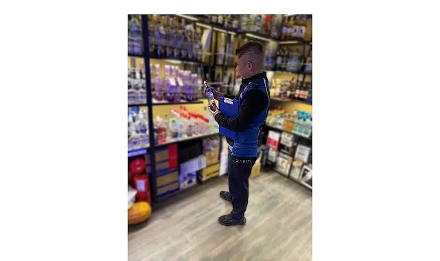 Zabıta Müdürlüğü’nden Tekel Bayilere Denetim